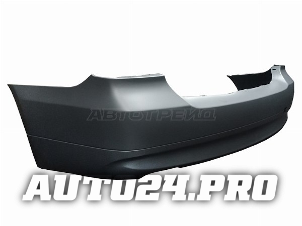 Бампер задний BMW E90 04-08