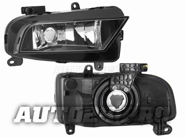 Фара противотуманная AUDI A4 11-15 RH