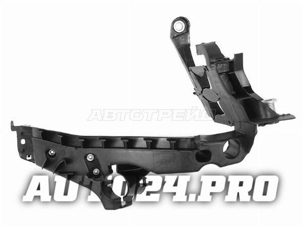 Крепление фары AUDI A4 08-12 RH