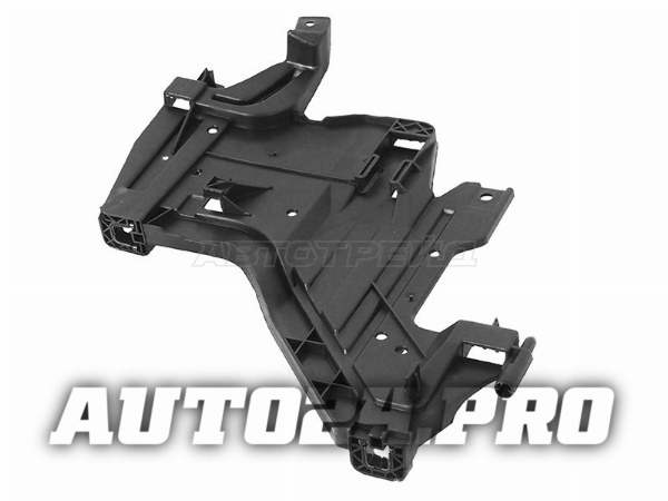 Крепление под фару AUDI A4 08-12 RH