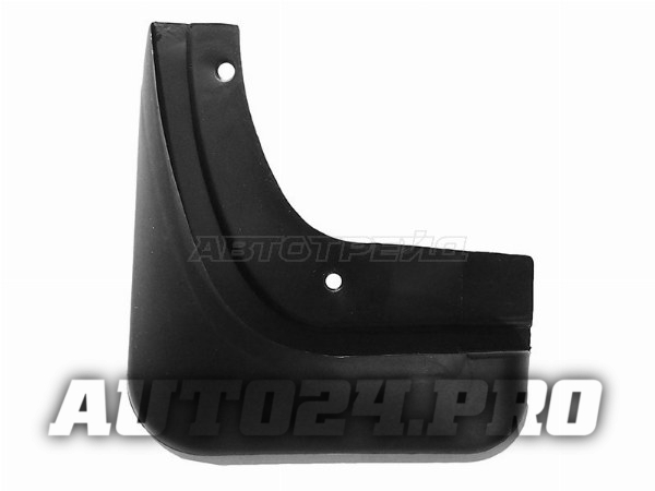 Брызговик AUDI A4 08-15 передний LH