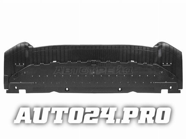 Защита под бампер AUDI A4 08-11