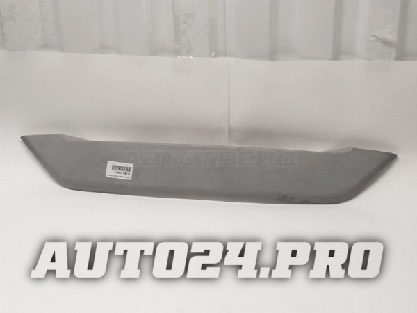 Накладка задней двери MITSUBISHI OUTLANDER XL 06-13 верхняя (уценка на 10%)