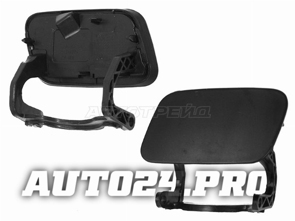 Крышка омывателя фары AUDI A4/S4 08-12 LH