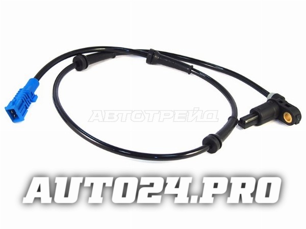 Датчик ABS RR PEUGEOT 206 99- LH/RH
