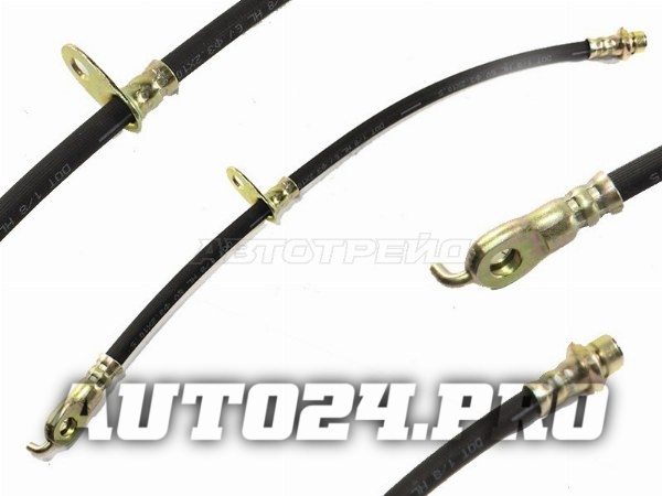 Шланг тормозной передний (Таиланд) RH TOYOTA CAMRY/CAMRY HYBRID 2011-2017