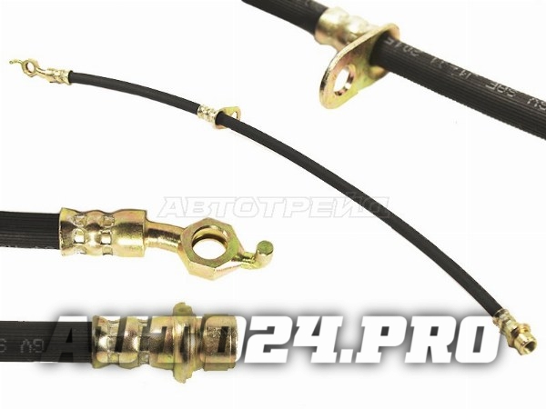 Шланг тормозной задний (Таиланд) TOYOTA CAMRY/CAMRY HYBRID 2011-2014 RH