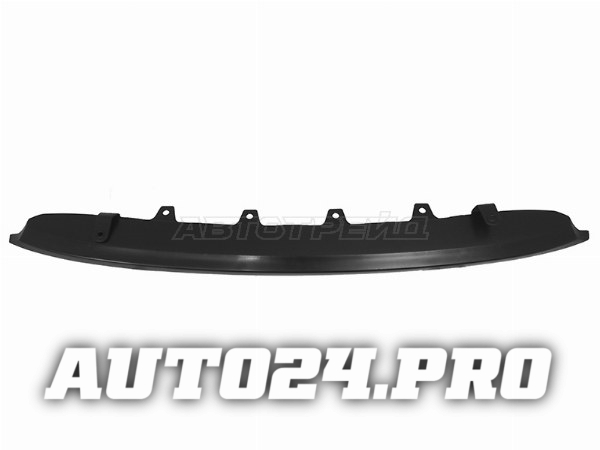 Накладка заднего бампера TOYOTA CAMRY 14-18