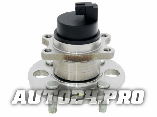 Ступичный узел задн. HYUNDAI ACCENT/GETZ /I10 06-/KIA PICANTO/RIO (+ABS) 05-