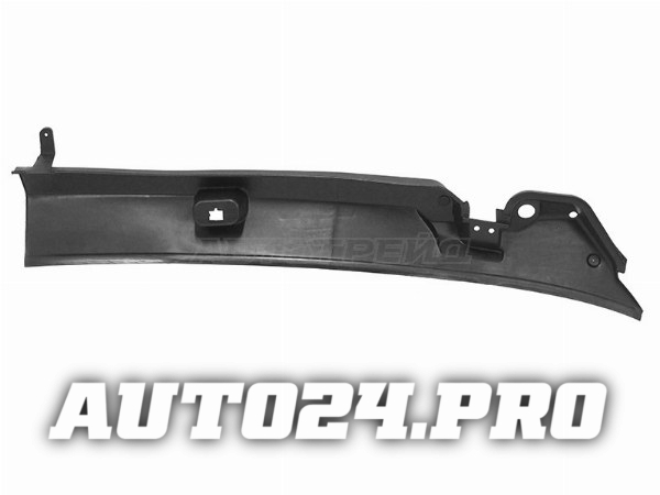 Жабо CITROEN JUMPER/FIAT DUCATO/PEUGEOT BOXER 06-14 RH