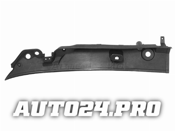 Жабо CITROEN JUMPER/FIAT DUCATO/PEUGEOT BOXER 06-14 LH