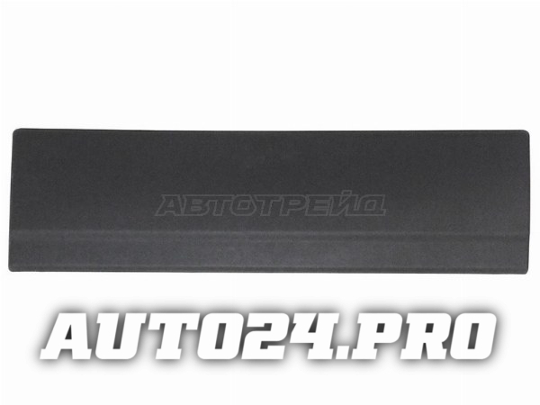 Накладка на дверь багажника CITROEN JUMPER/FIAT DUCATO/PEUGEOT BOXER 02-06 LH (80x22см)