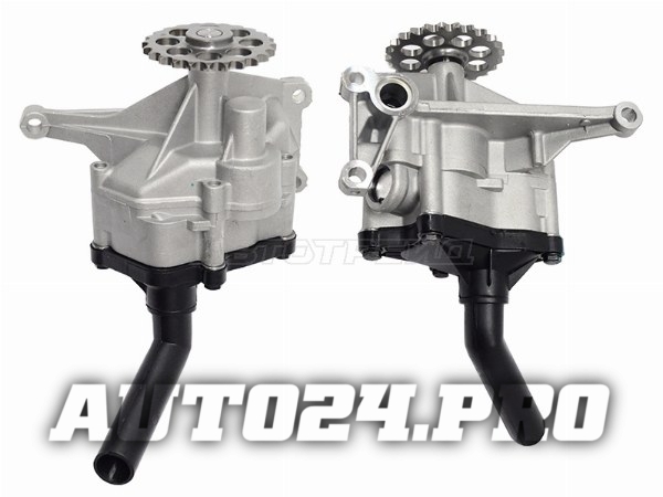 Насос масляный MERCEDES-BENZ SPRINTER/VITO 2,2 DTI OM611 98-