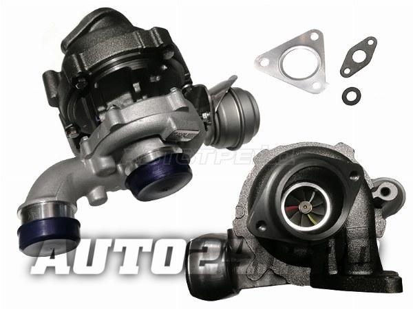 Турбина SSANG YONG ACTION/ACTION SPORT/KYRON D20DT 05-08