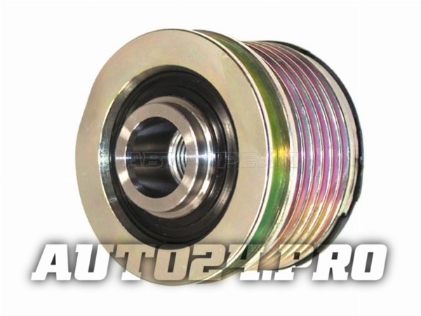 Шкив генератора RENAULT LOGAN 04-/ SANDERO 08-/ DUSTER 10-