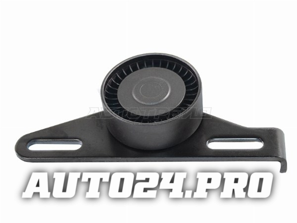 Натяжитель приводного ремня RENAULT CLIO/LAGUNA/LOGAN/MEGANE/SANDERO/SCENIC/SYMBOL 1,4/1,6(8кл.) 97-