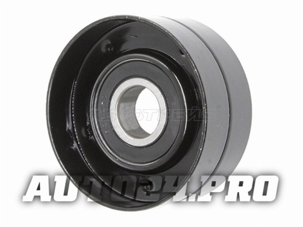 Ролик приводного ремня натяжителя NISSAN QASHQAI/RENAULT DUSTER 1,5D/2,0