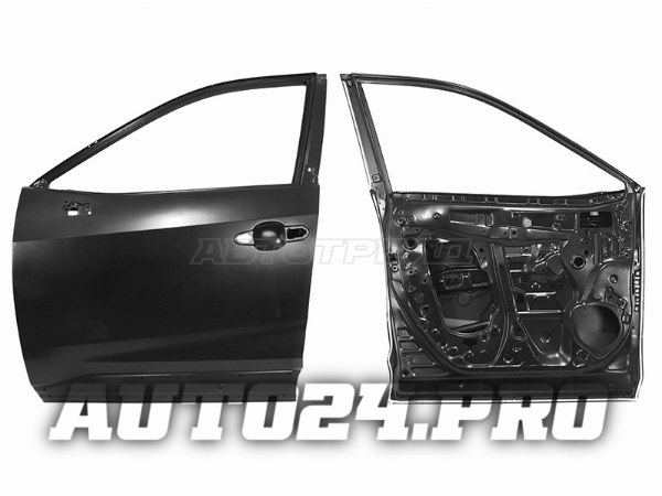 Дверь передняя TOYOTA RAV4 19- LH