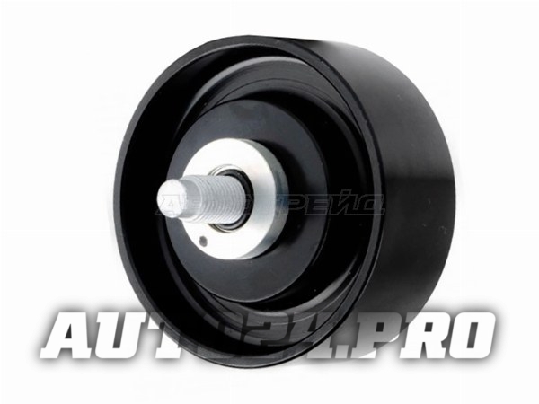 Ролик приводного ремня кондиционера TOYOTA DYNA/HIACE/LAND CRUISER PRADO 04- 1-2TR