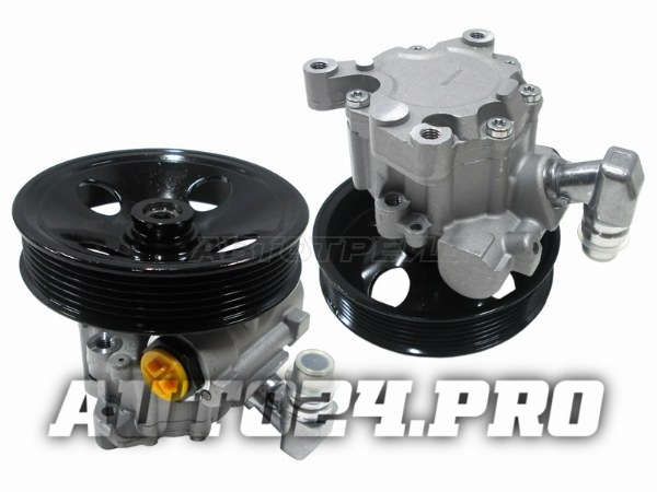 Насос ГУР MERCEDES E-CLASS/GL/CLASS/M-CLASS 3,2/3,5/5,0/5,5 (новый поставщик)