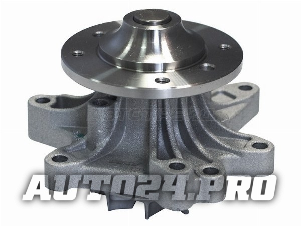 Насос водяного охлаждения TOYOTA COROLLA/FIELDER ZZE12# RUNX/ALLEX ZZE123/CELICA ZZT231 2ZZGE 99- (с