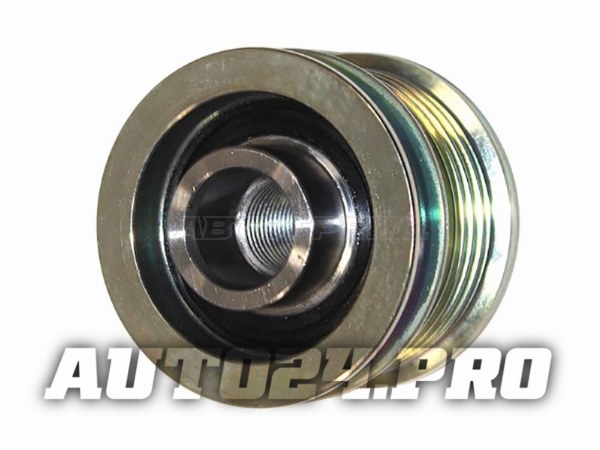 Шкив генератора MERCEDES W204/W205/W212/W166/X204/W221/W222/W463