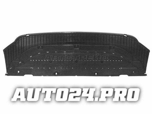 Защита под бампер AUDI A6 11-14