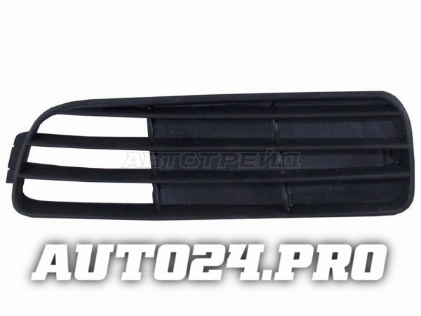 Решетка в бампер AUDI 80 86-91 LH