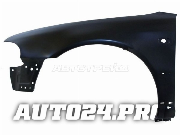 Крыло переднее AUDI A4 94-98 LH