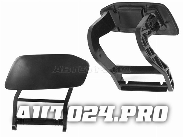 Крышка омывателя фары AUDI A8/S8 13-18 LH с креплением