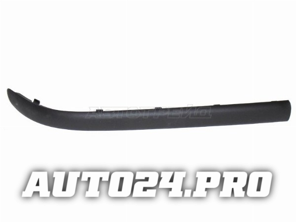 Молдинг бампера BMW E46 01-05 RH