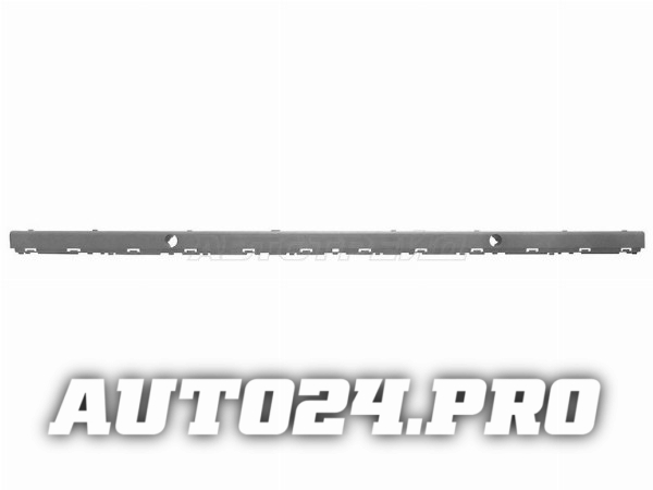 Молдинг заднего бампера BMW E39 00-03 с отв.