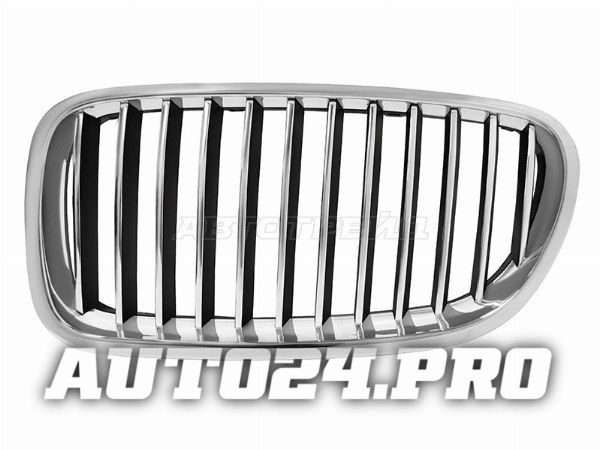 Решетка радиатора BMW F10/F11 10-13 LH хром
