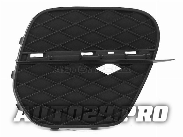 Решетка в бампер BMW X5 10-13 RH