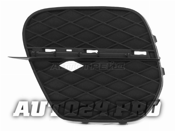 Решетка в бампер BMW X5 10-13 LH