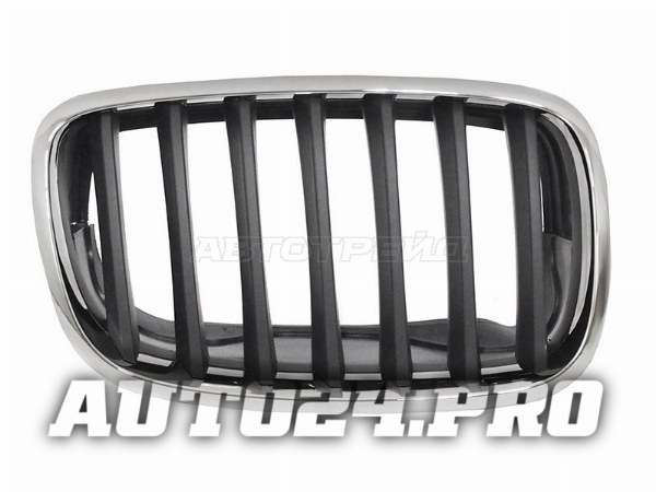 Решетка радиатора BMW X5 07-10 RH