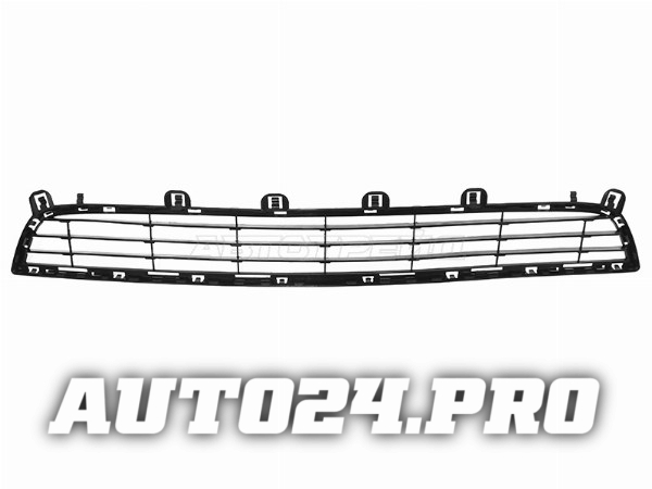 Решетка в бампер BMW X5 F15 14-18 низ
