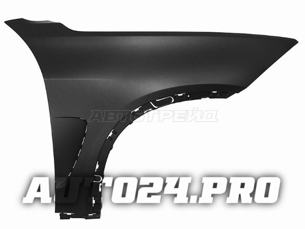 Крыло переднее BMW X5 F15 14-18 RH