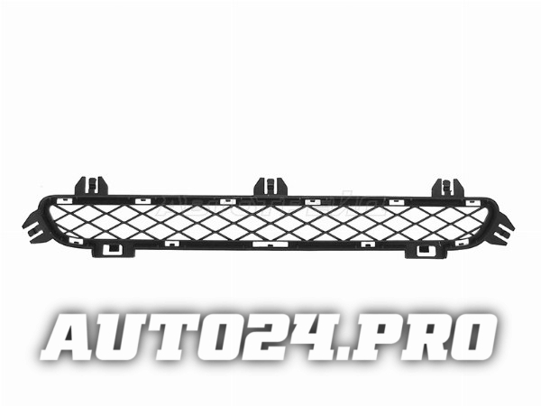 Решетка в бампер BMW X3 F25 10-14 верхняя