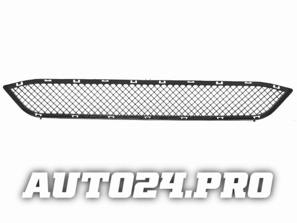 Решетка в бампер BMW X1 E84 12-15