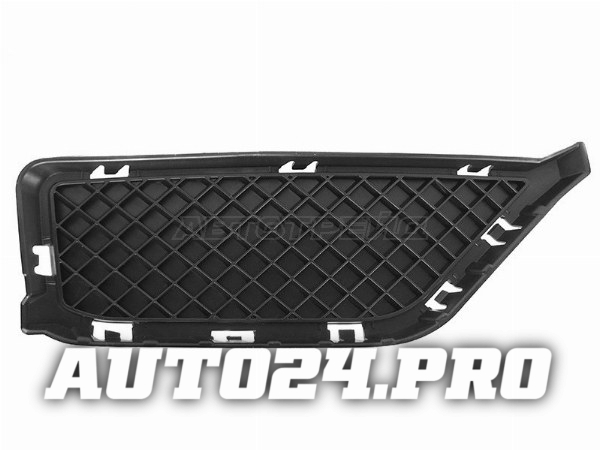Решетка в бампер BMW X1 E84 12-15 RH (компл. SPORTLINE/X-LINE)