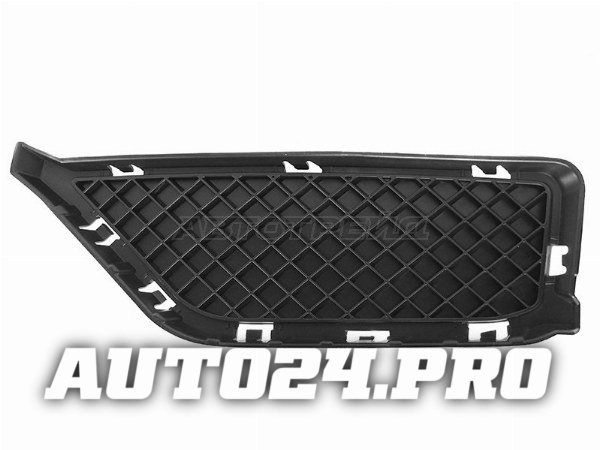 Решетка в бампер BMW X1 E84 12-15 LH (компл. SPORTLINE/X-LINE)