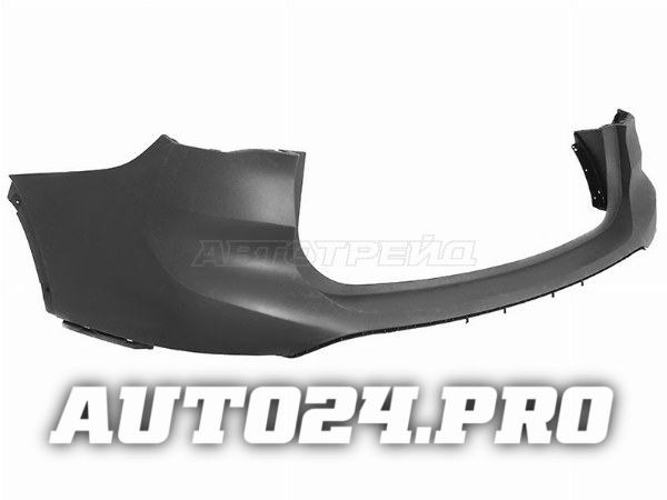 Бампер задний BMW X1 F48 15-