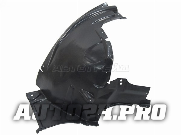Подкрылок BMW X6 E71/E72 08-14 LH задняя часть