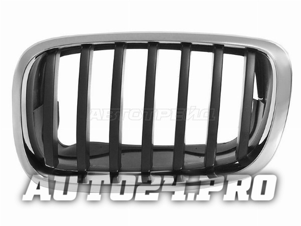 Решетка радиатора BMW X6 E71 12-14 LH