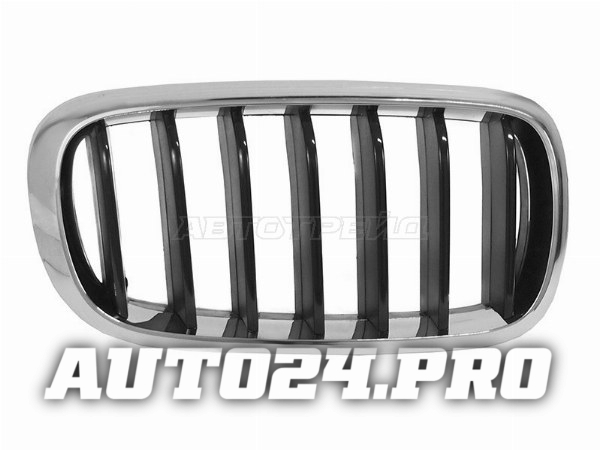 Решетка радиатора BMW X6 14-20 RH