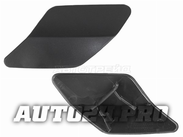 Крышка омывателя фары BMW X6 F16 14-19 LH
