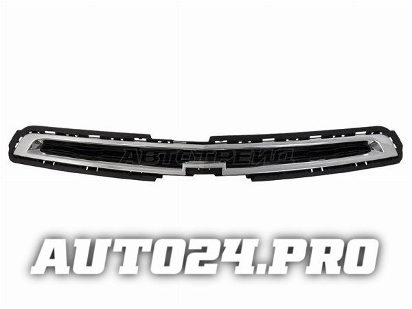 Решетка радиатора CHEVROLET COBALT 11- верхняя