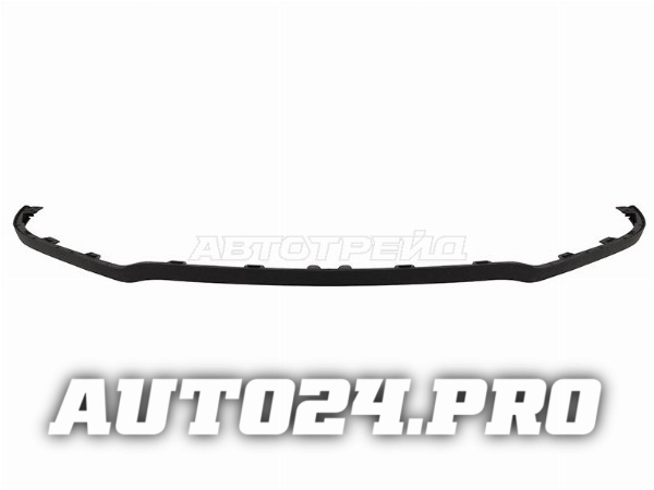 Спойлер бампера CHEVROLET CRUZE 12-15