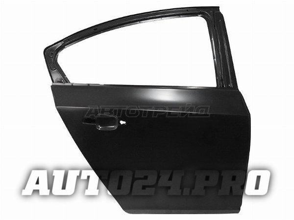 Дверь задняя CHEVROLET CRUZE 09- 4D RH